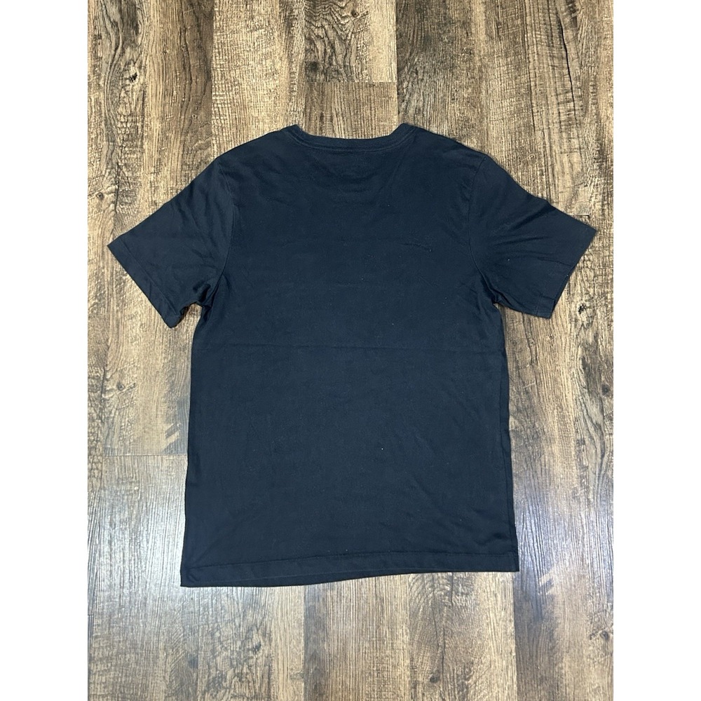 Nike Dri-FIT HWPO Tee Shirt Mens M Black Hard Work Pays Off Mat Fraser Gym - Picture 3 of 7